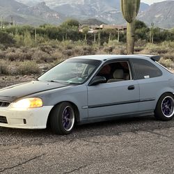 1996 Honda Civic