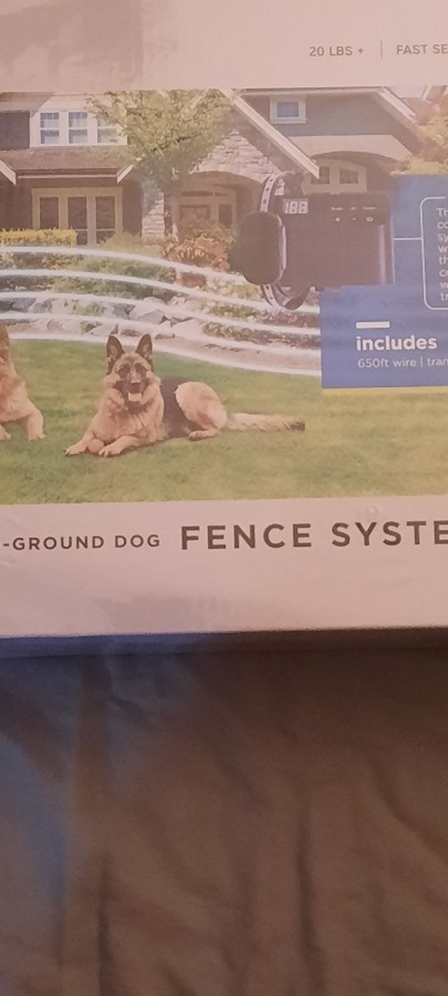 Electric Dog Fence