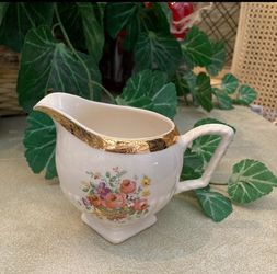 Royal China Creamer