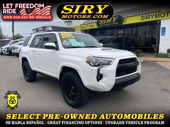 2016 Toyota 4Runner