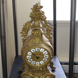 Antique Clock 