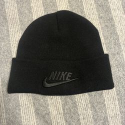 nike beanie