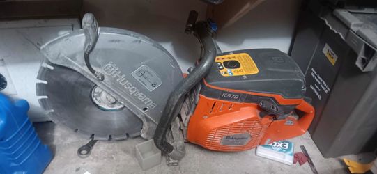 concrete cutter Husqvarna k970
