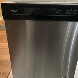 Whirlpool Dishwasher