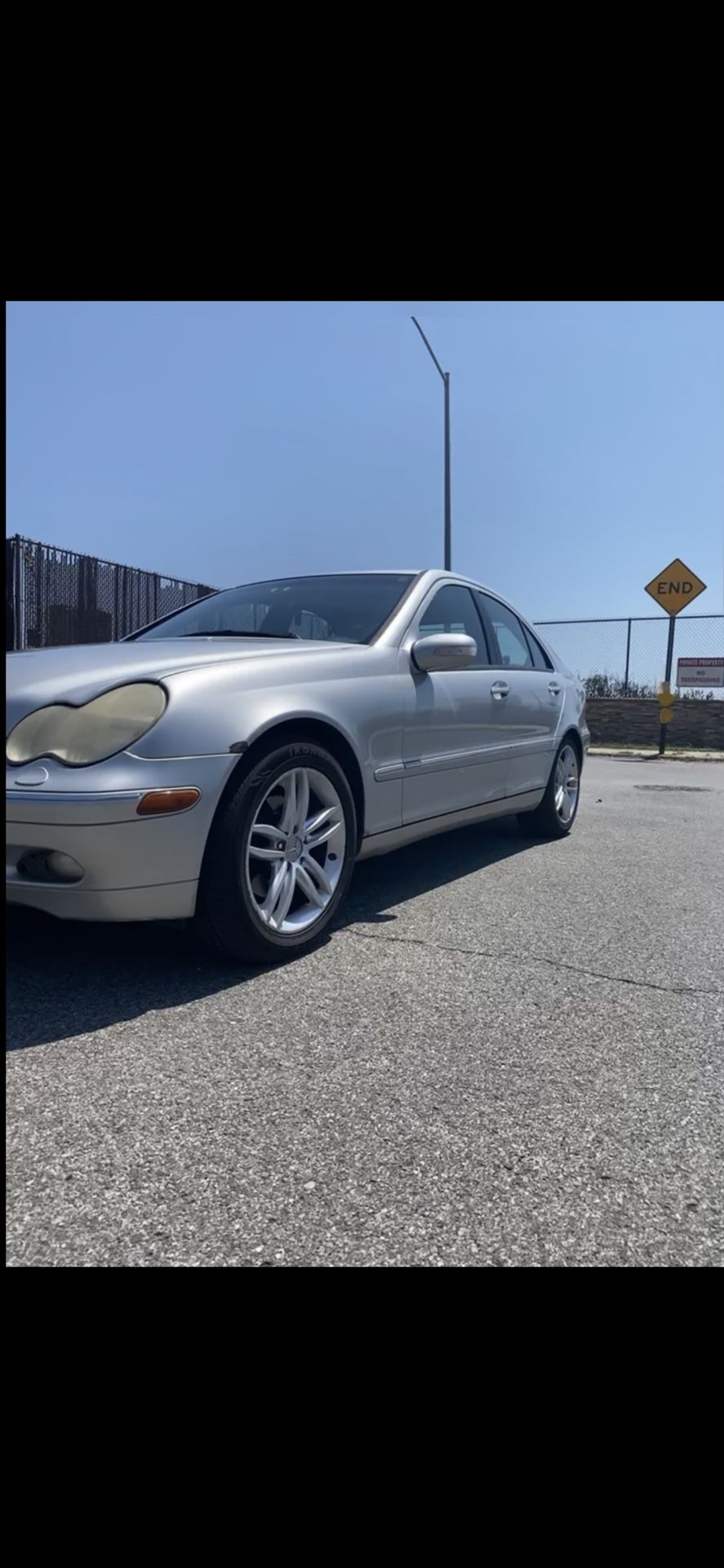 2003 Mercedes-Benz C-Class