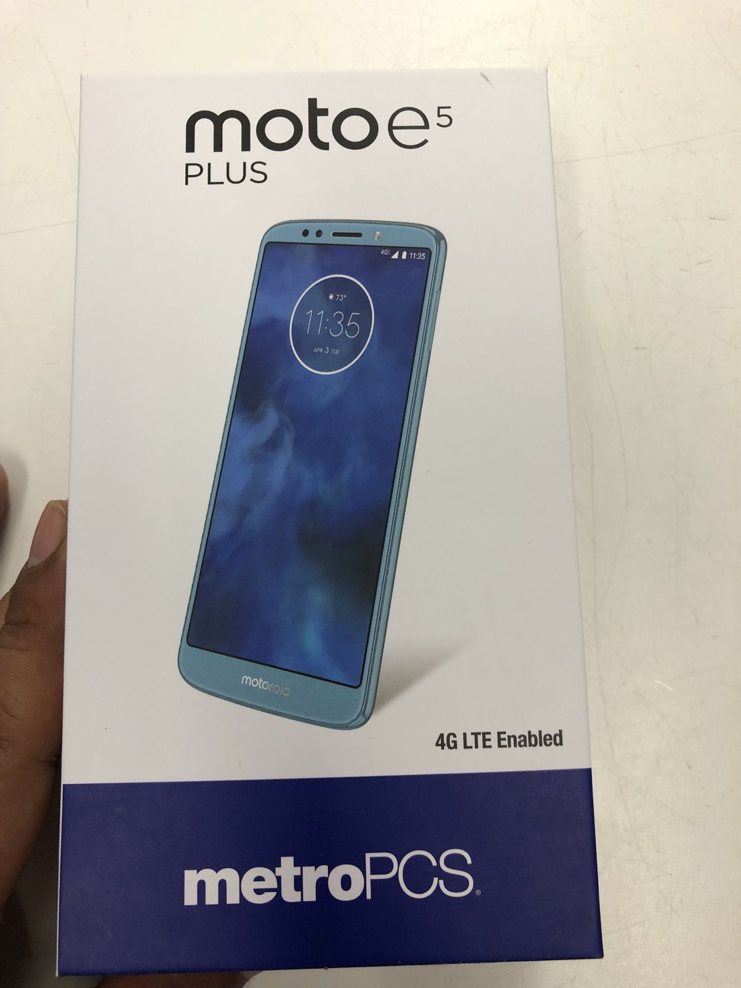 moto e plus (5th gen) (MetroPcs)