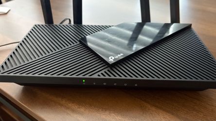 TP-Link Archer AX21 AX1800 WiFi 6 Router