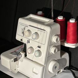Overlock Kenmore