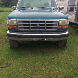 1994 Ford F-250