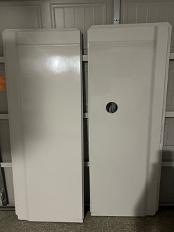 Shower walls