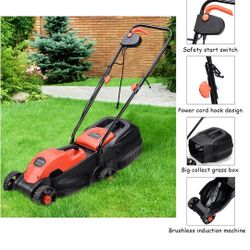 Lawn mower 