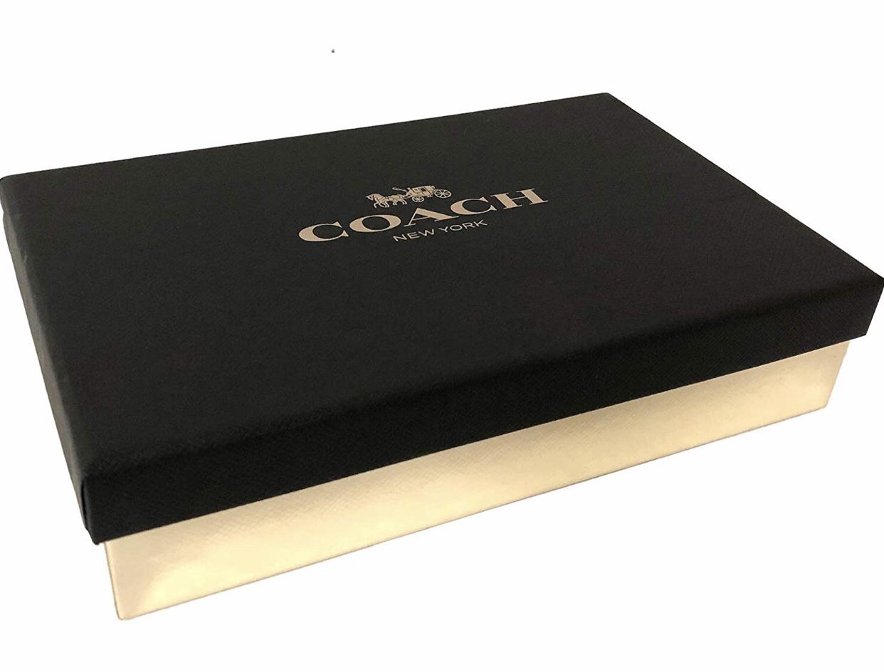 BRAND NEW COACH WRISTLET