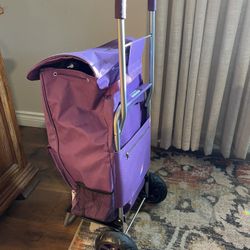 Folding Trolley Dolly