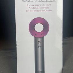 Dyson Blow Dryer