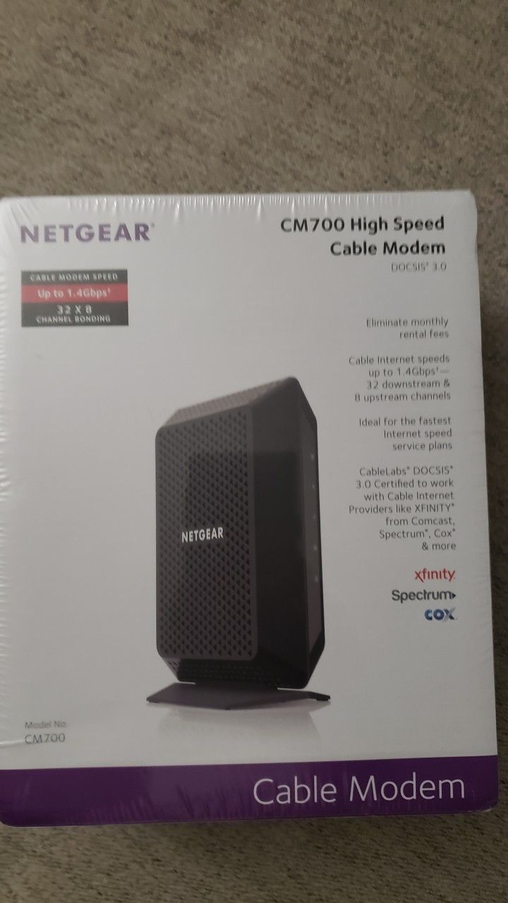 Internet Modem