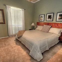King Headboard 