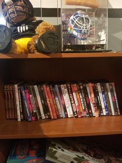 DVDs
