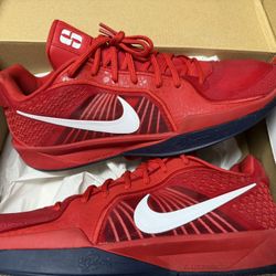 Nike Sabrina 2s Size 12  USA 