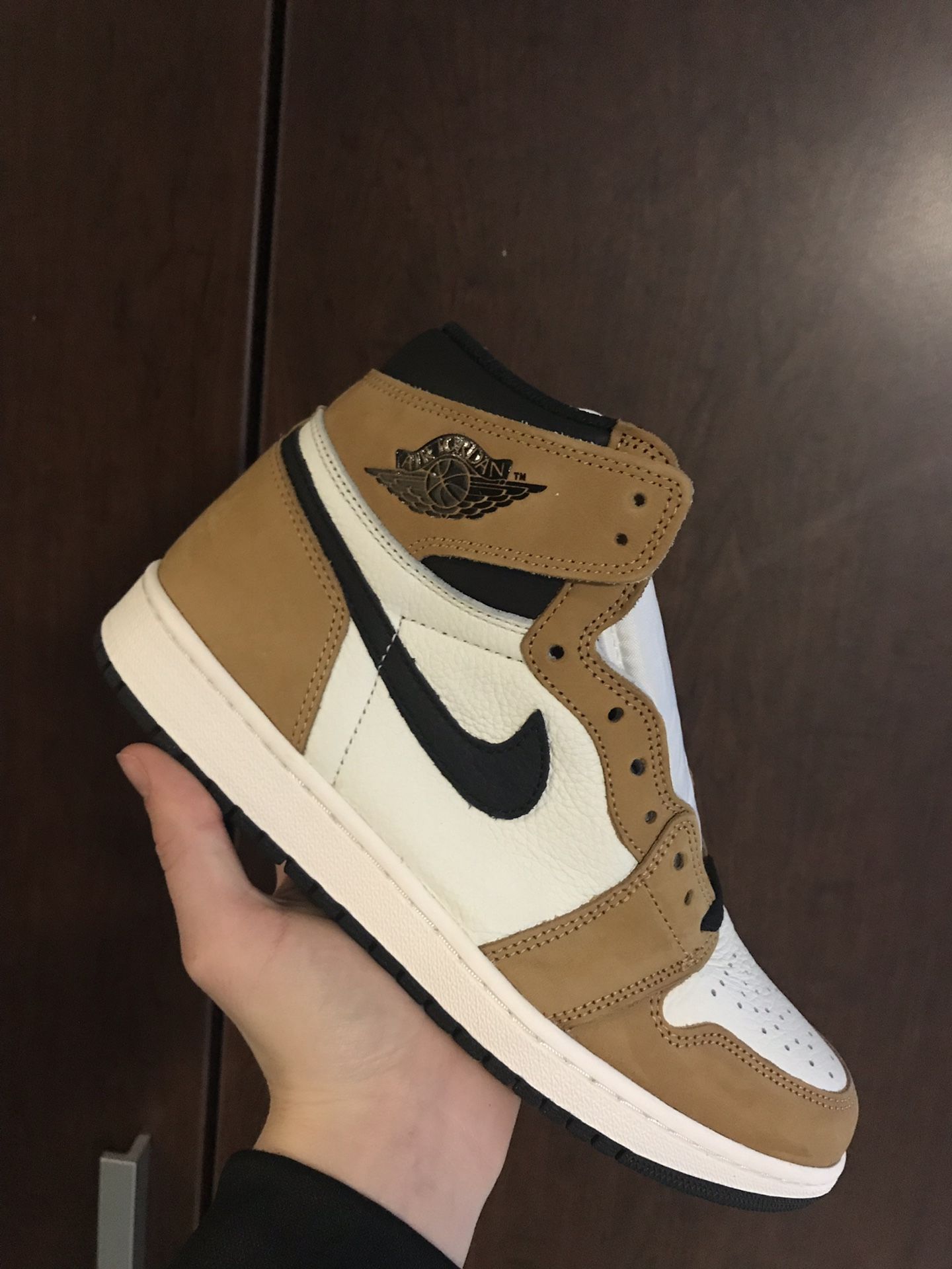 Rookie of the Year Jordan 1 size 9
