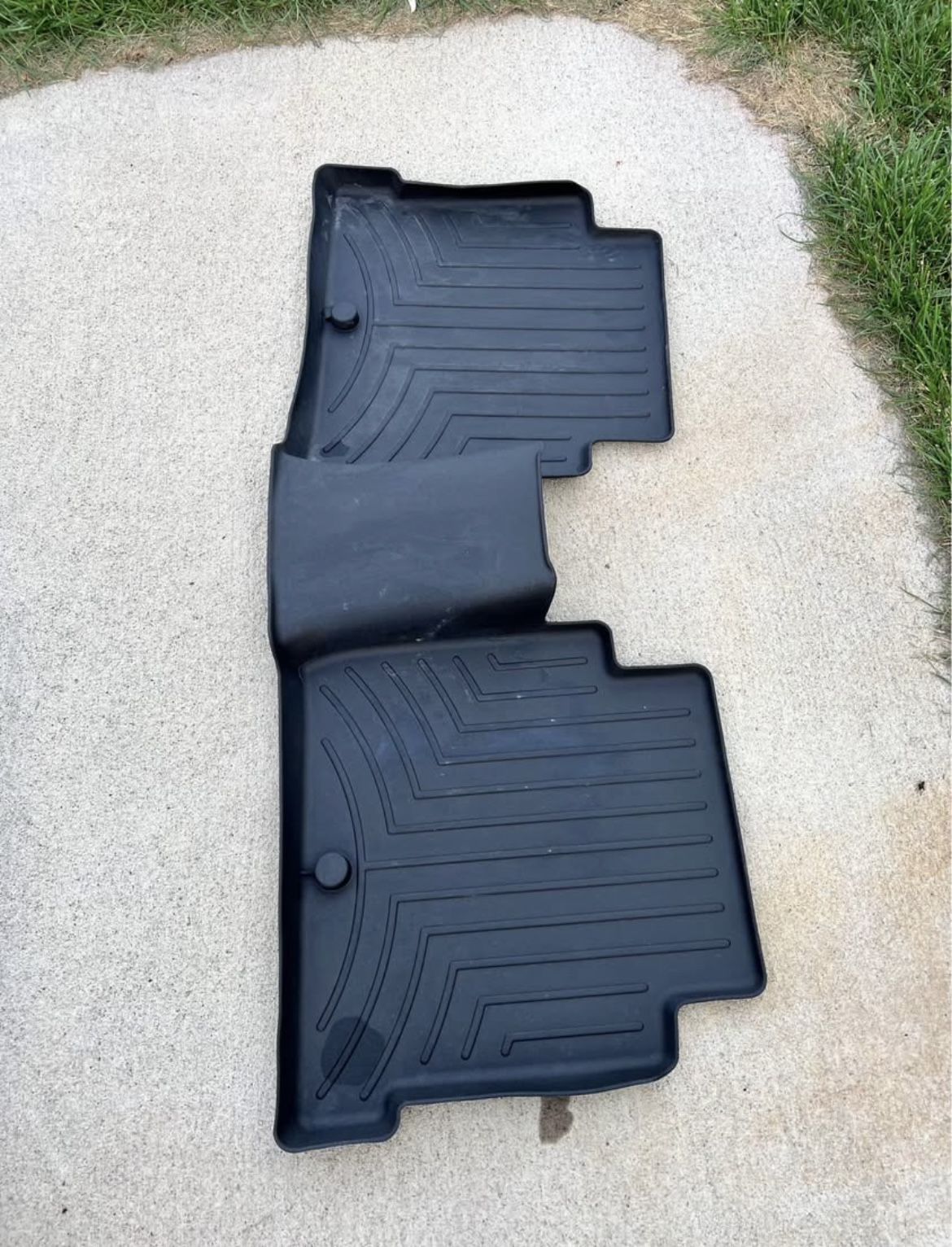 Weather tech floor mats Hyundai sonata