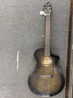 BREEDLOVE E/A GUITAR ARTISTA CE