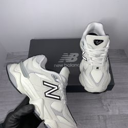 Womens NewBalance 9060 sea salt