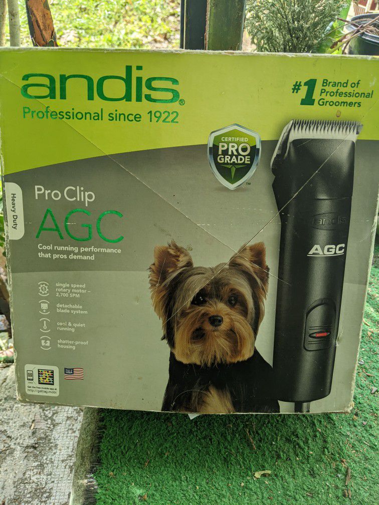 Andis Pet Clippers 