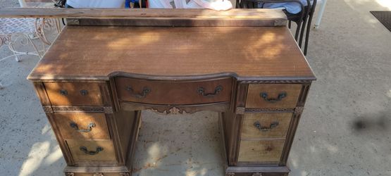 Vintage Vanity Restoration Project