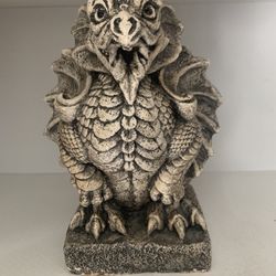 Windstone Dragon Sculpture 