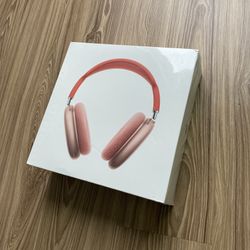 AirPods MAX Headsets