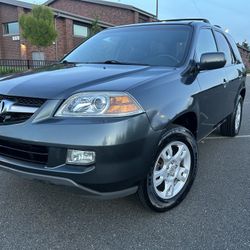 2006 Acura MDX