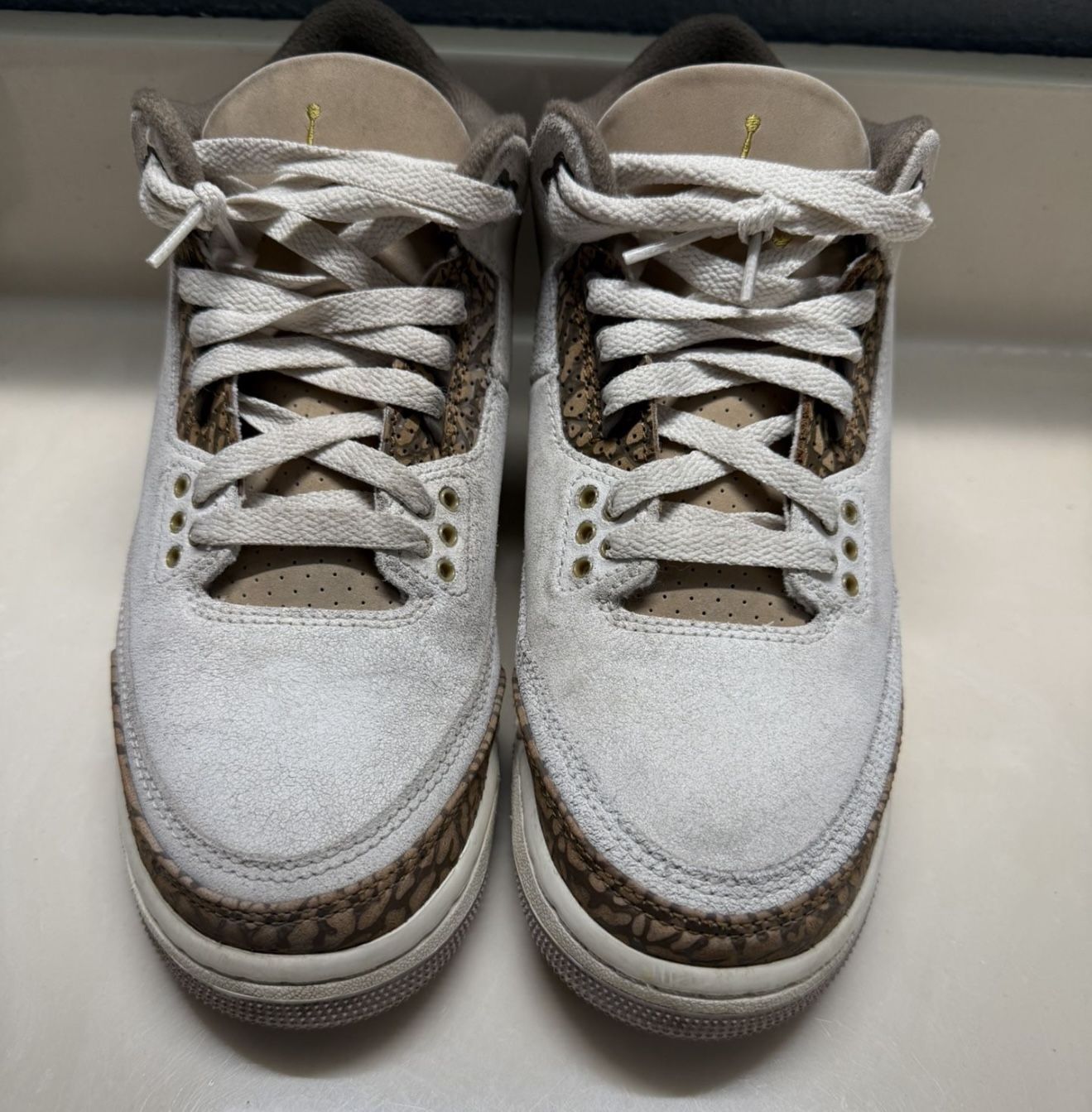 Jordan 3 GS Palomino