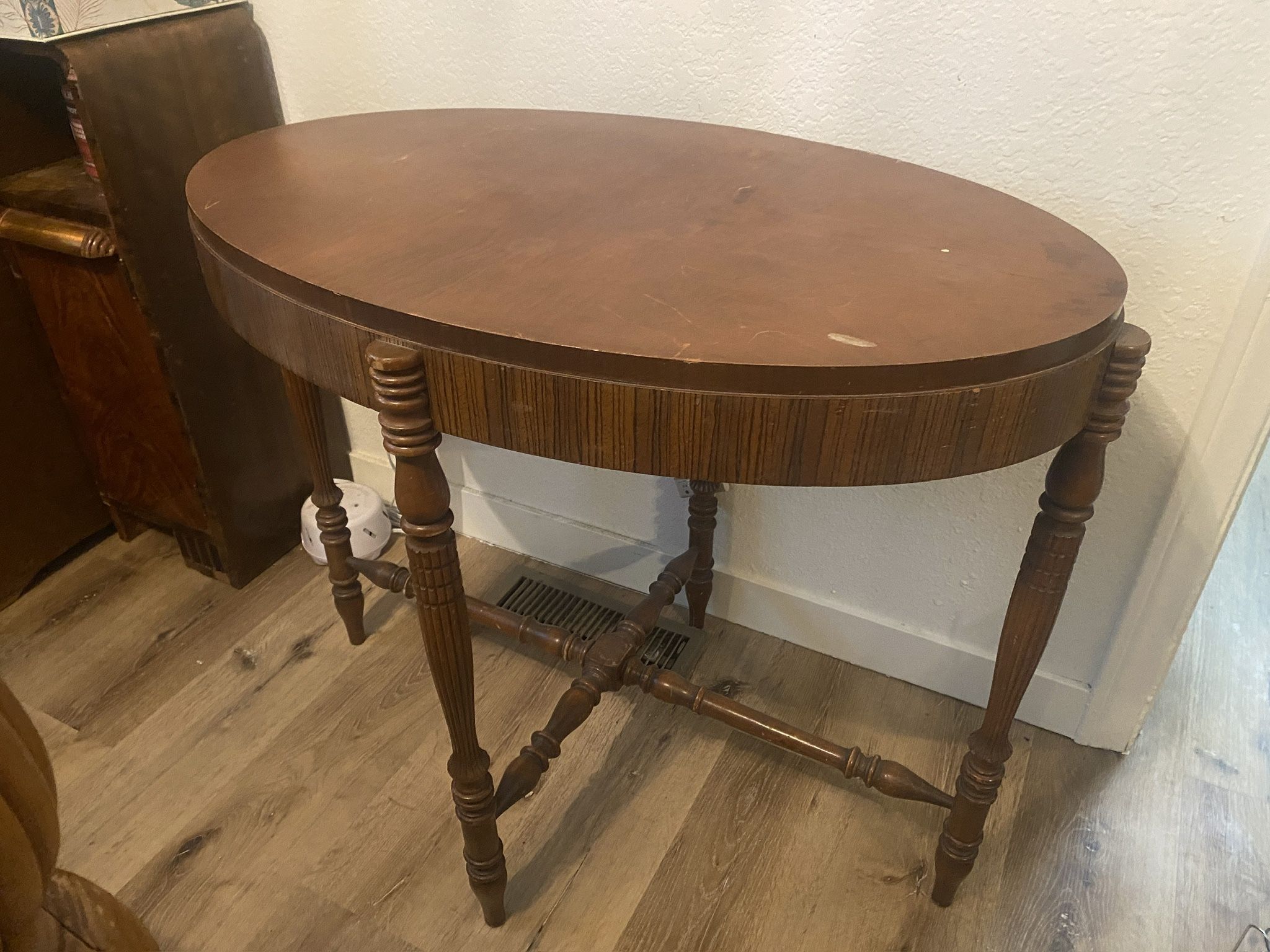 Antique Art deco 1(contact info removed) table