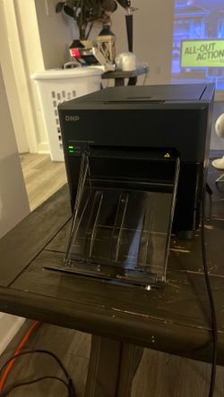 DNP QW410 digital photo printer