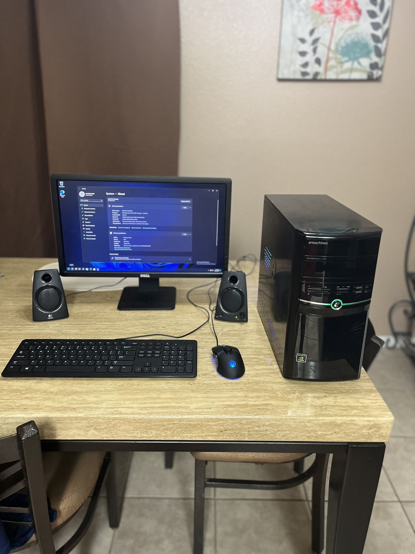 Complete Windows 11 PC