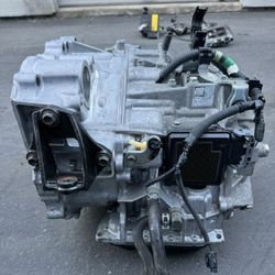 07-12 TOYOTA CAMRY AUTOMATIC TRANSMISSION 2.5 FWD JDM 2GR