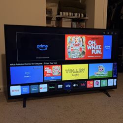 LG 80 Series 55" Alexa Built-in, 4K UHD Smart TV, 60Hz Refresh Rate, Filmmaker Mode, Game Optimizer (55UP8000, 2021)