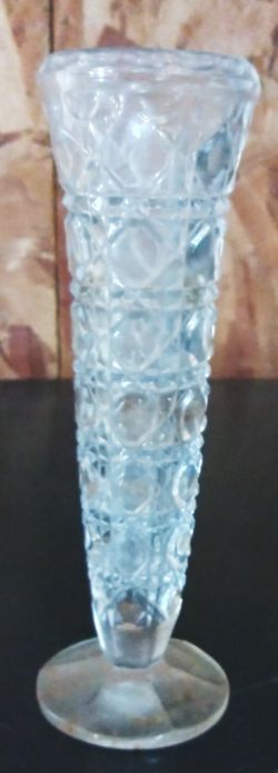 Crystal Bud Vase