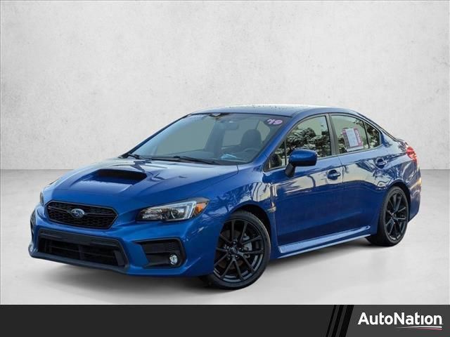 2019 Subaru WRX