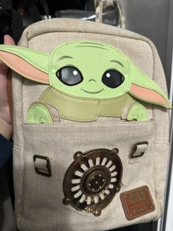 Baby Yoda Loungfly