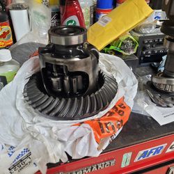 Chevy G80 Gov Loc With 3.73 Gearset