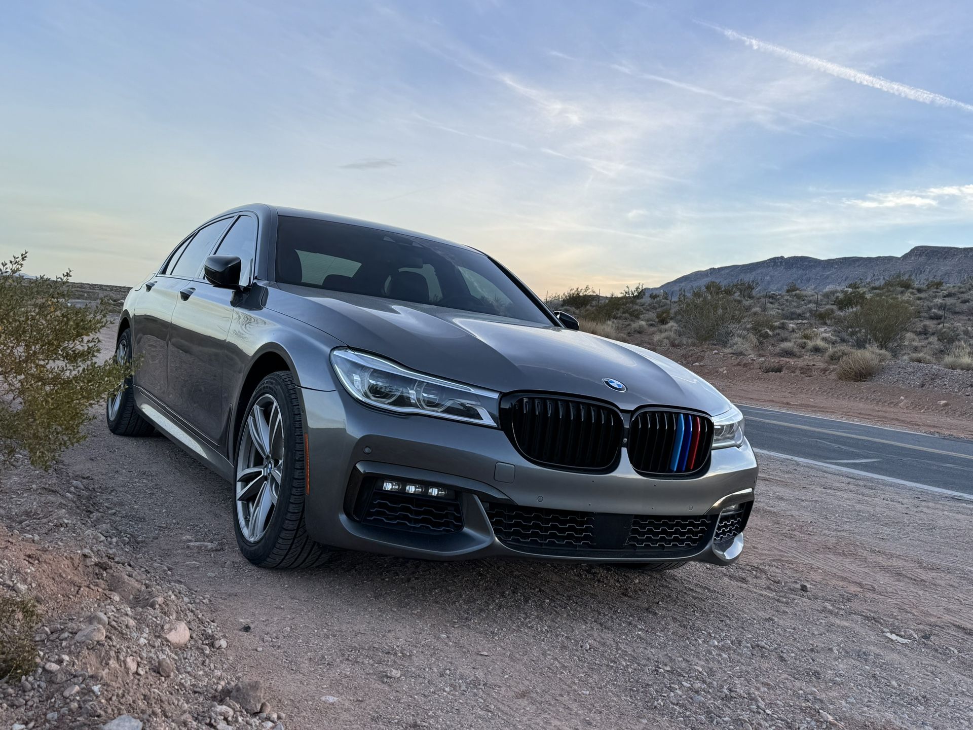 2016 BMW 750i