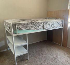 Loft Bunk Bed