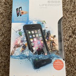 Lifeproof  iPhone 6 Plus Waterproof Case