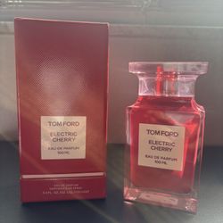 Tom Ford Electric Cherry Colonge 100ml