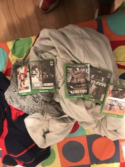 Xbox one games
