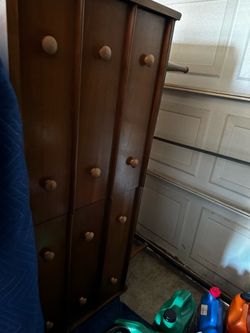 MCM Unique Dresser