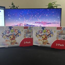 Pokemon Prismatic Costco Bundle