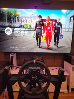 Racing Simmulator