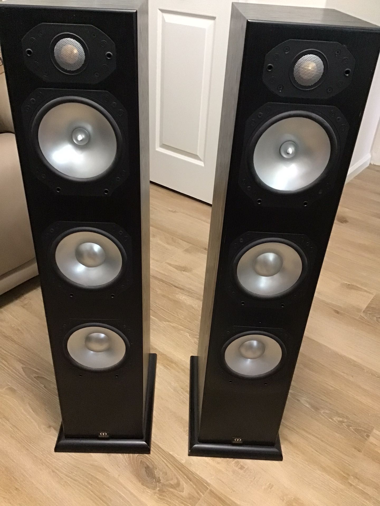 Monitor Audio Silver Series Speakers